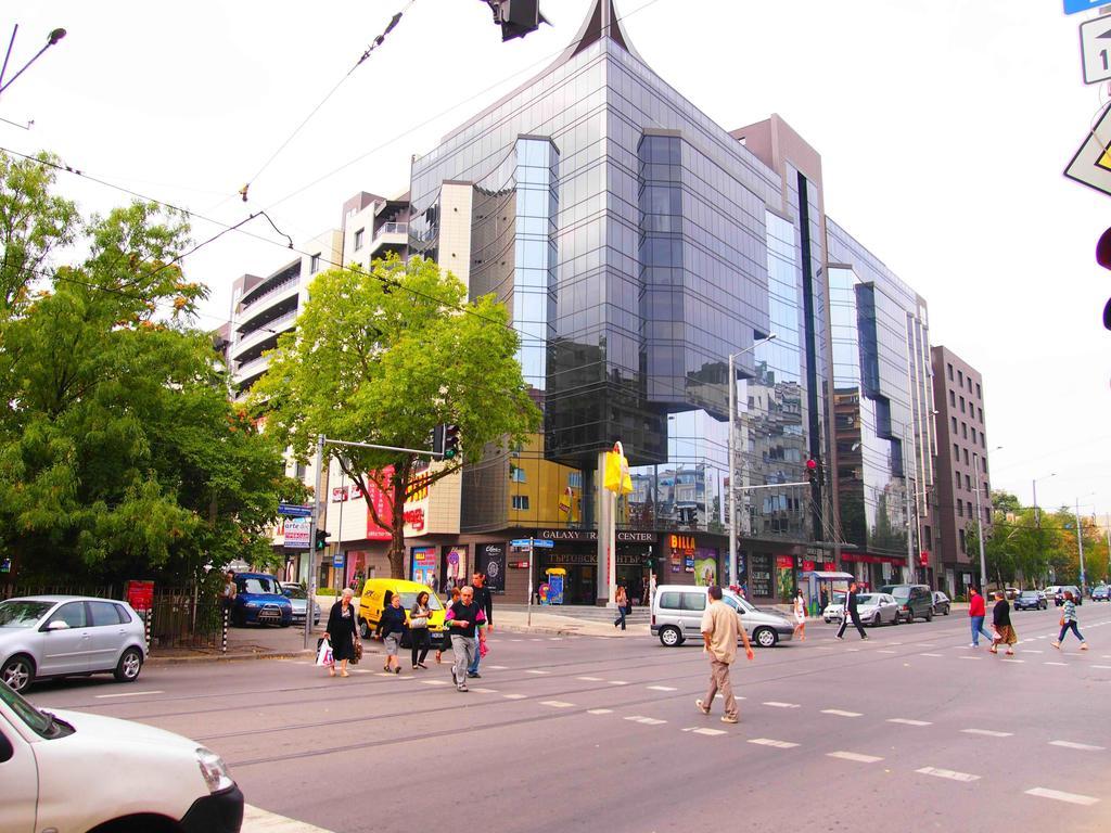 Stay Nexus Galaxy Center ソフィア エクステリア 写真